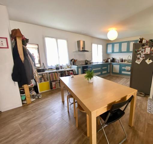 maison récente de 2011 avec potentiel d'extension