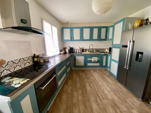 maison récente de 2011 avec potentiel d'extension