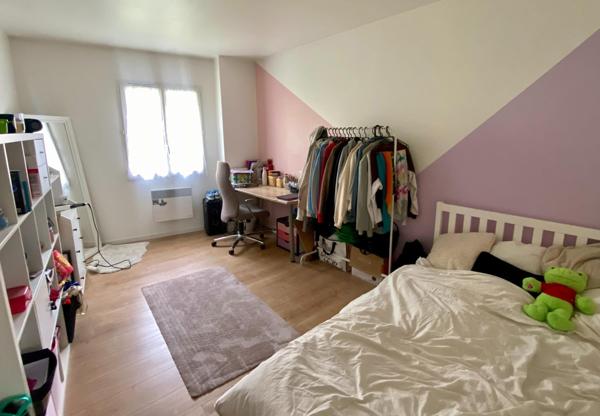 maison récente de 2011 avec potentiel d'extension