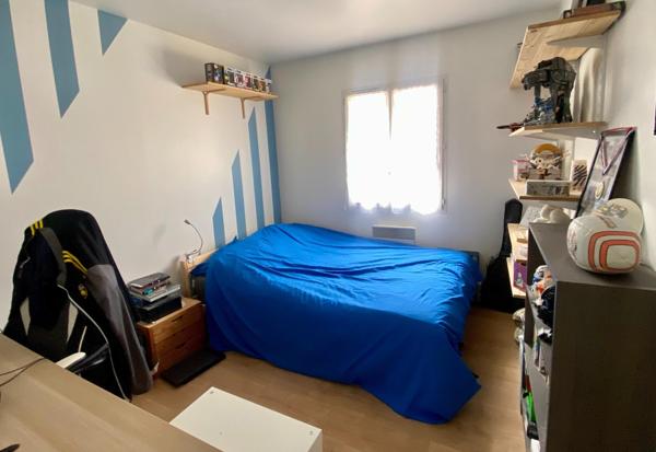 maison récente de 2011 avec potentiel d'extension