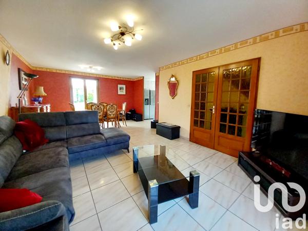 Maison à vendre 6 pièces 142 m² Porcelette