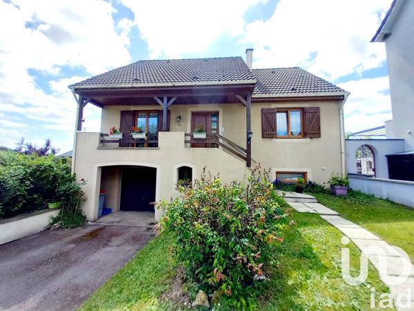 Maison à vendre 6 pièces 142 m² Porcelette