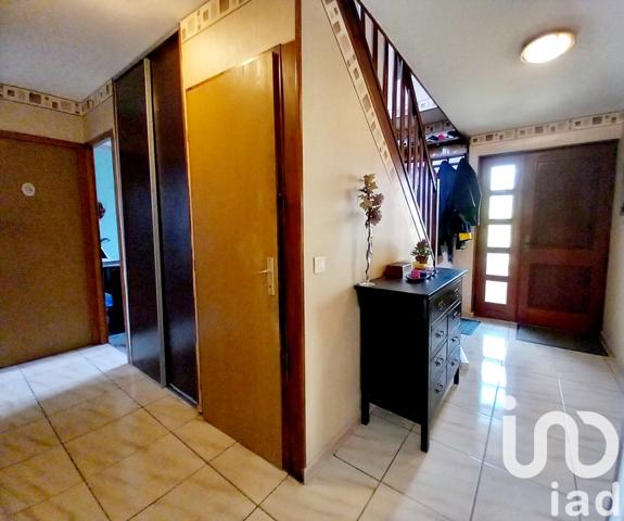 Maison à vendre 6 pièces 142 m² Porcelette