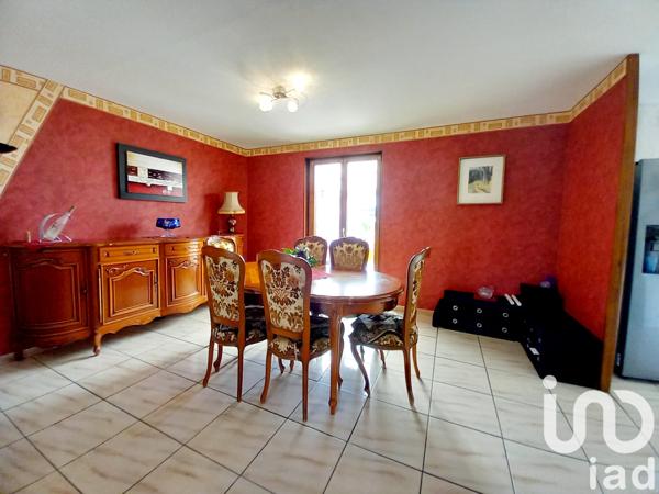Maison à vendre 6 pièces 142 m² Porcelette