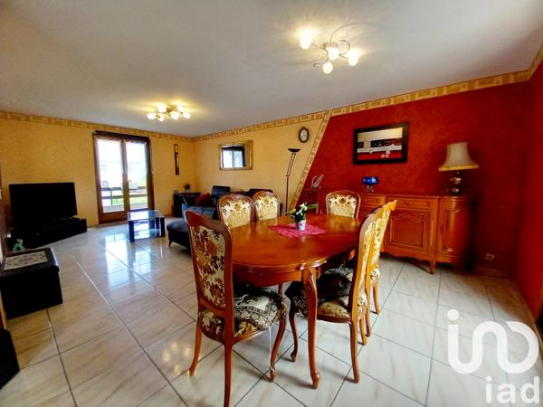 Maison à vendre 6 pièces 142 m² Porcelette