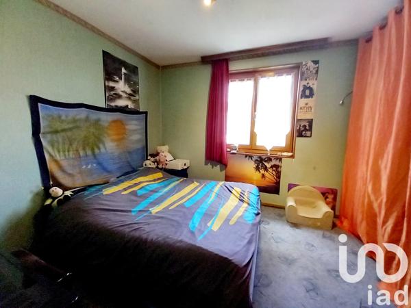 Maison à vendre 6 pièces 142 m² Porcelette