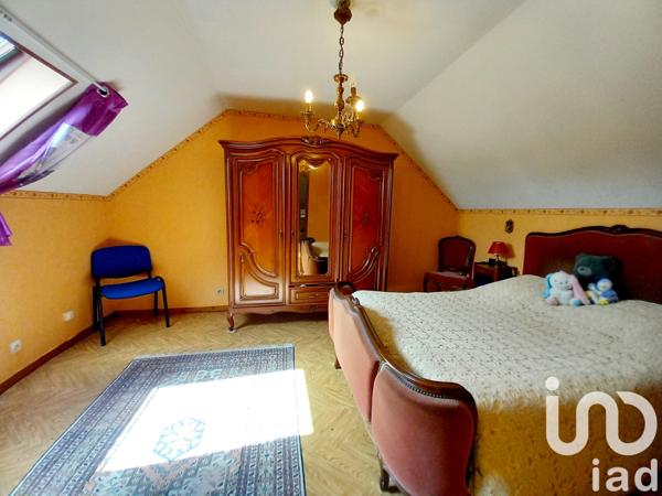 Maison à vendre 6 pièces 142 m² Porcelette