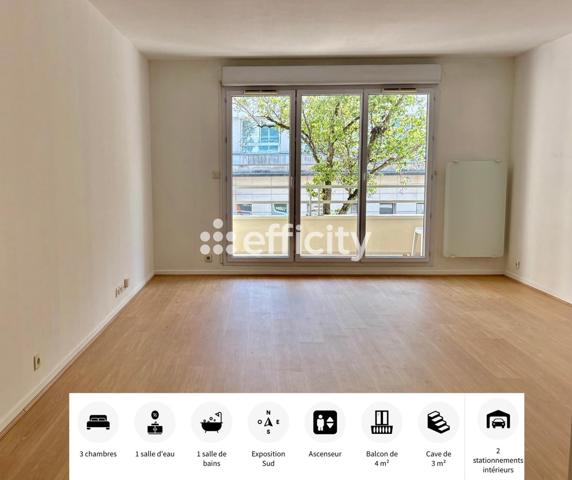 Appartement 4 pièces - 87 m² Bien prestige