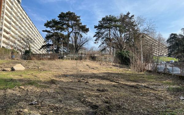 Terrain à vendre    Lyon 9