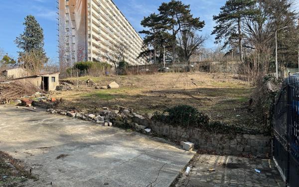 Terrain à vendre    Lyon 9