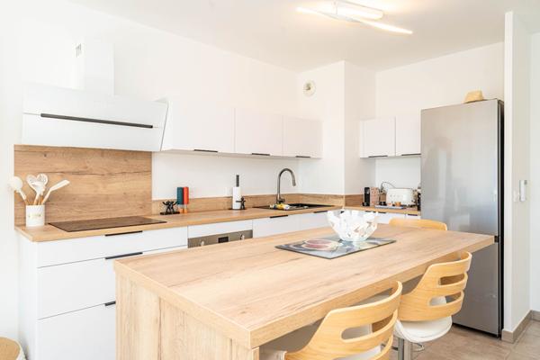Appartement à vendre |  Villeneuve-Loubet |  2 pièces | 44 m²
