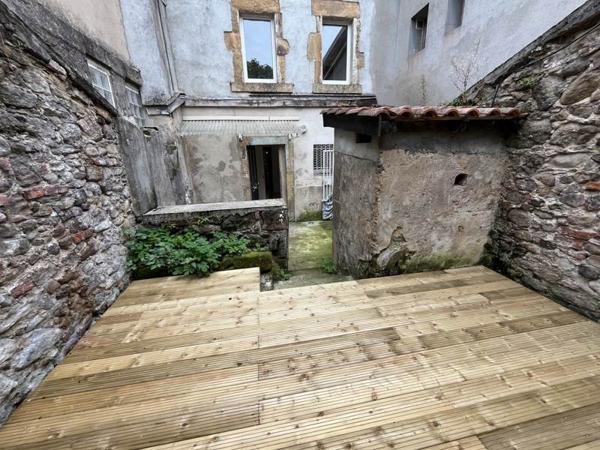 Maison à louer |  Decazeville |  3 pièces | 66 m²