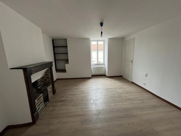 Maison à louer |  Decazeville |  3 pièces | 66 m²