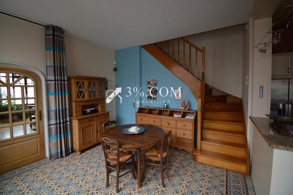 Bien d'exception, maison de caractère, familiale.  Noyelles-lès-Seclin (59139)