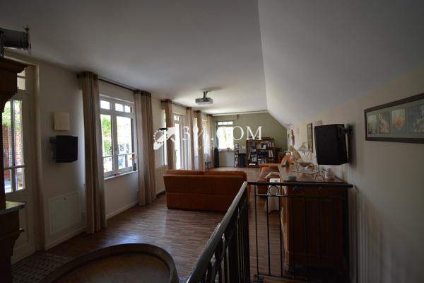 Bien d'exception, maison de caractère, familiale.  Noyelles-lès-Seclin (59139)