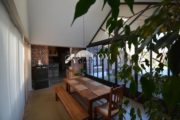 Bien d'exception, maison de caractère, familiale.  Noyelles-lès-Seclin (59139)