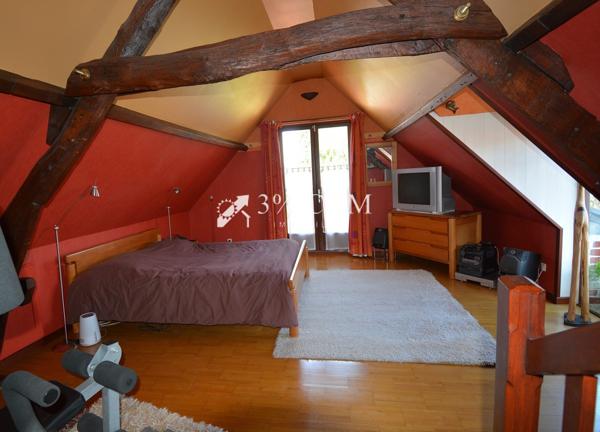 Bien d'exception, maison de caractère, familiale.  Noyelles-lès-Seclin (59139)