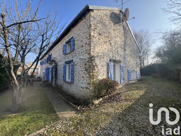 Maison à vendre 7 pièces 200 m² Jouy-sur-Morin