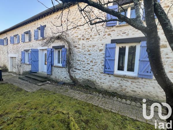 Maison à vendre 7 pièces 200 m² Jouy-sur-Morin