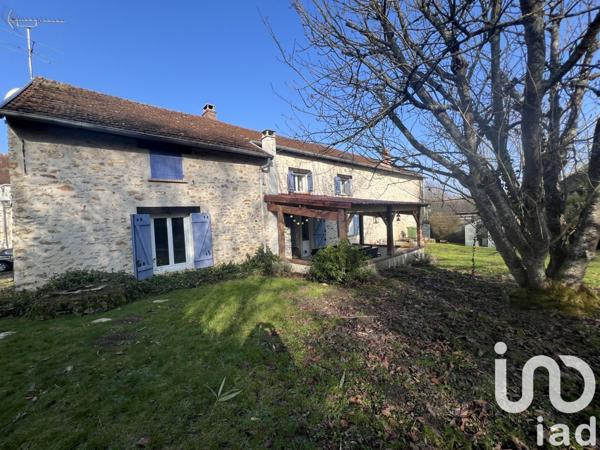 Maison à vendre 7 pièces 200 m² Jouy-sur-Morin