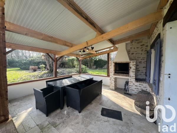 Maison à vendre 7 pièces 200 m² Jouy-sur-Morin