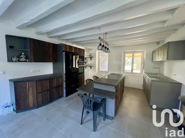 Maison à vendre 7 pièces 200 m² Jouy-sur-Morin