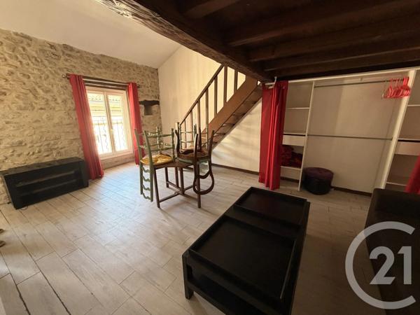 Appartement F1 à vendre  2 pièces - 32,88 m 2   ALES  - 30