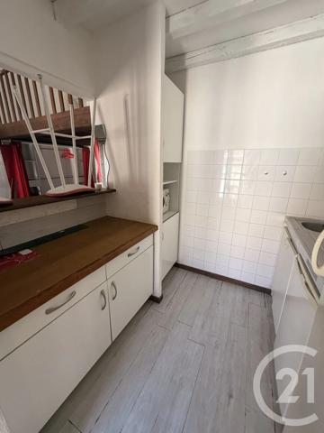 Appartement F1 à vendre  2 pièces - 32,88 m 2   ALES  - 30