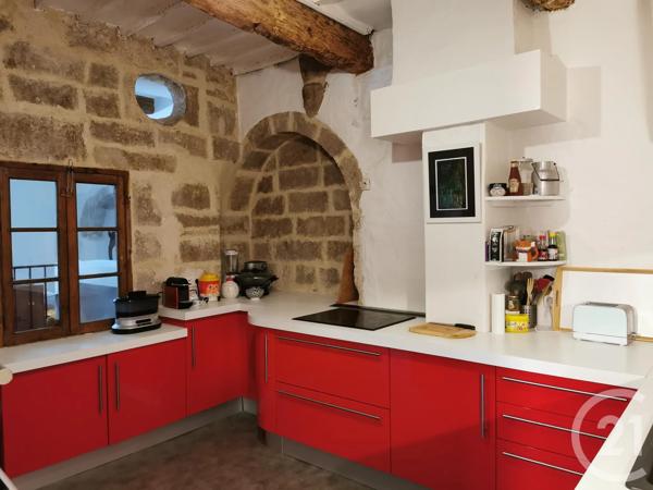 Maison à vendre  8 pièces - 217,41 m 2   CLERMONT L HERAULT  - 34