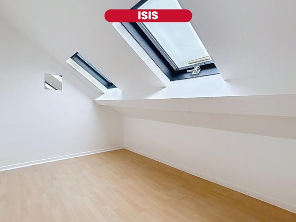 Isis - Appartement T3 47 m2 - Place Philippe Lebon