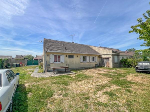 Vente / Pavillon à Houdan (78550)