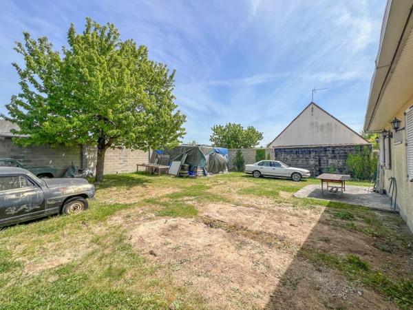 Vente / Pavillon à Houdan (78550)