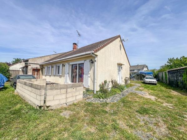 Vente / Pavillon à Houdan (78550)