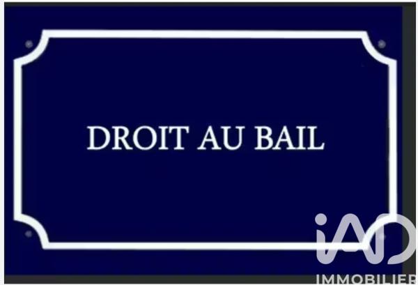 Droit au bail à vendre 48 m² La Tranche-sur-Mer