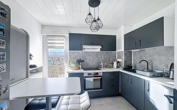 Appartement à vendre    4 pièces • 71,66 m2 Riom