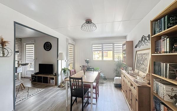 Appartement à vendre    4 pièces • 71,66 m2 Riom
