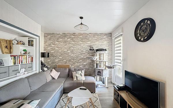 Appartement à vendre    4 pièces • 71,66 m2 Riom