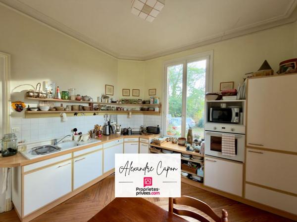 Demeure de caractère Yvetot 10 pièces 305 m²