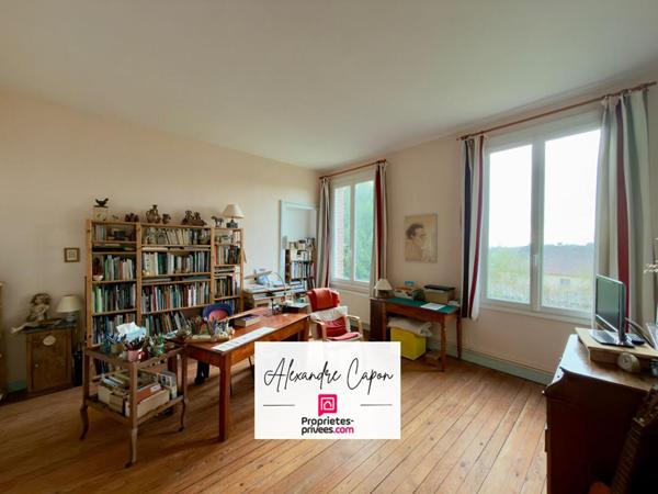 Demeure de caractère Yvetot 10 pièces 305 m²