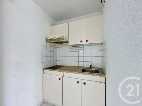 Appartement T2 à vendre  2 pièces - 25,65 m 2   MARSEILLAN PLAGE  - 34