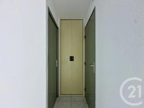 Appartement T2 à vendre  2 pièces - 25,65 m 2   MARSEILLAN PLAGE  - 34