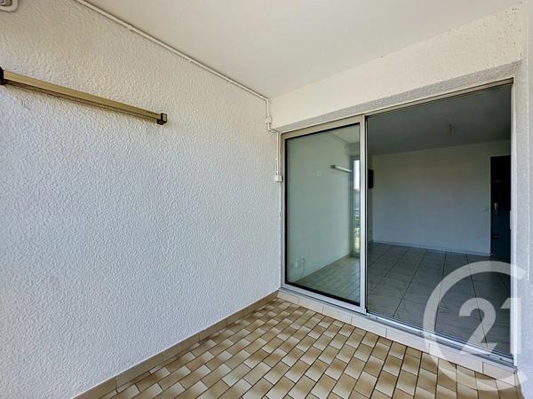 Appartement T2 à vendre  2 pièces - 25,65 m 2   MARSEILLAN PLAGE  - 34
