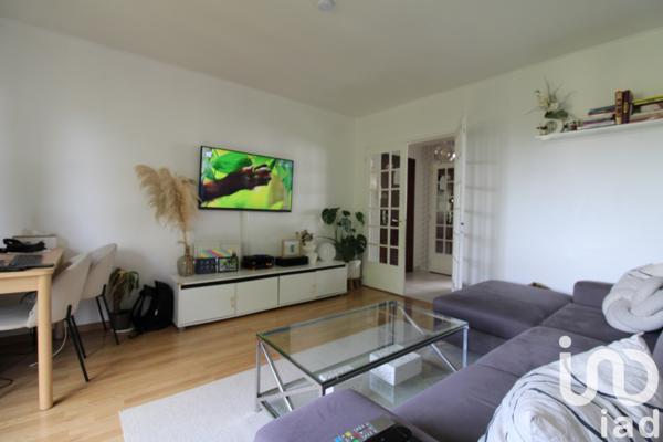Appartement à vendre 3 pièces 64 m² Villiers-le-Bel