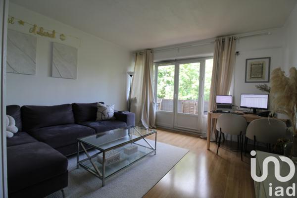 Appartement à vendre 3 pièces 64 m² Villiers-le-Bel