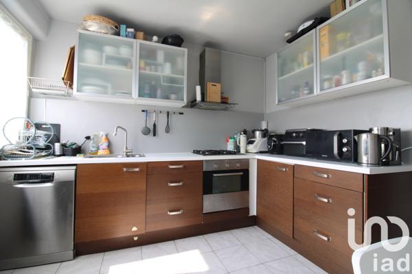 Appartement à vendre 3 pièces 64 m² Villiers-le-Bel