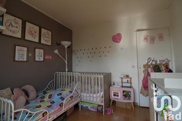 Appartement à vendre 3 pièces 64 m² Villiers-le-Bel