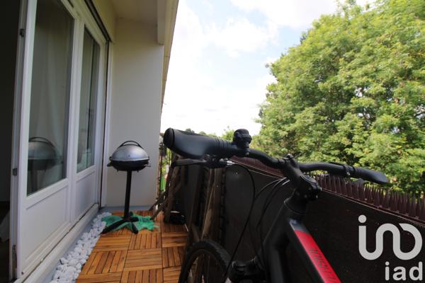 Appartement à vendre 3 pièces 64 m² Villiers-le-Bel