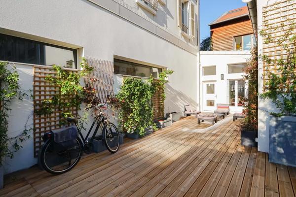 Maison La Garenne-Colombes - CENTRE / JOFFRE