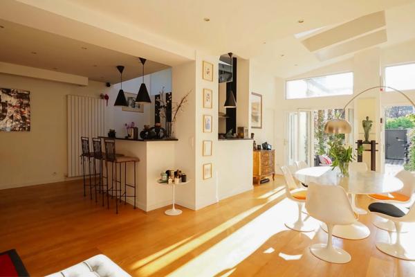 Maison La Garenne-Colombes - CENTRE / JOFFRE