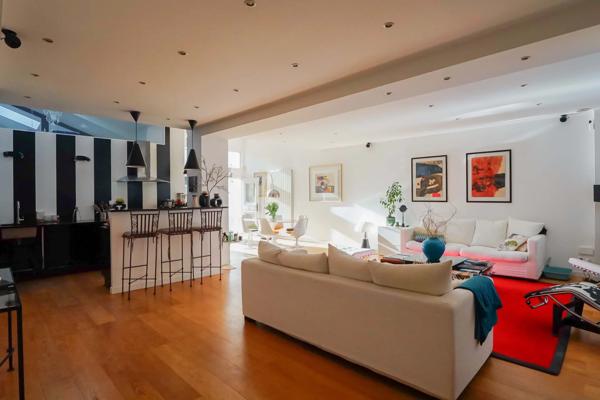 Maison La Garenne-Colombes - CENTRE / JOFFRE